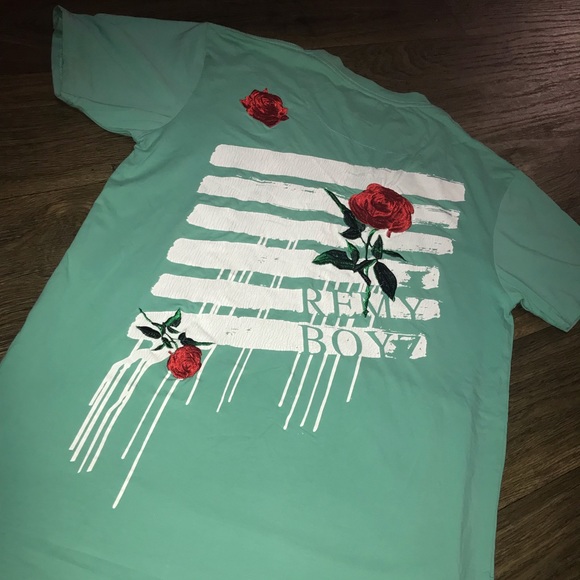 Rue 21 Remy Boyz Graphic Tee Large - Picture 2 of 7